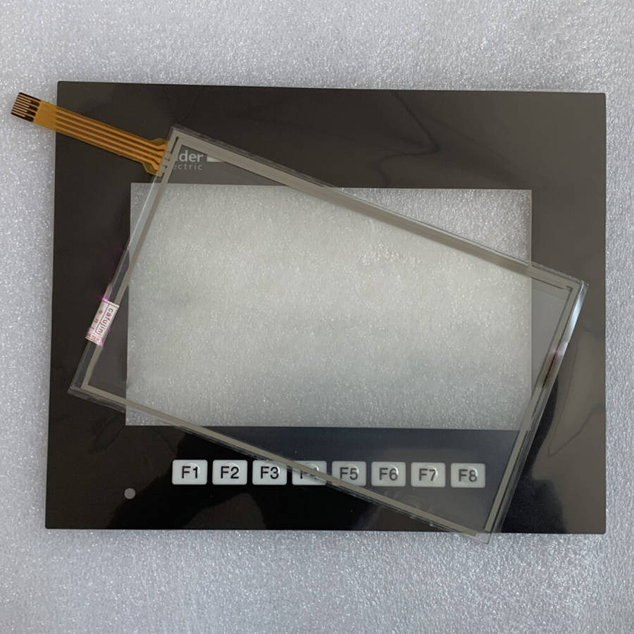 For HMIGTO3510 Protective Film + Touch Screen