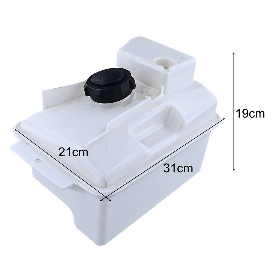 581289901 Lawn Tractor Fuel Tank Petrol Lawn Mower Fuel Tank CT 154 Lth 152