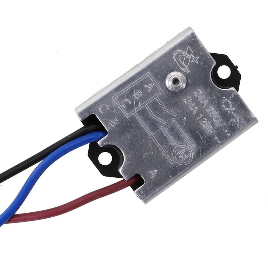 Soft Start Module Softstart For Maschinen Electric Tool 125/250V Pack Of 2 24A