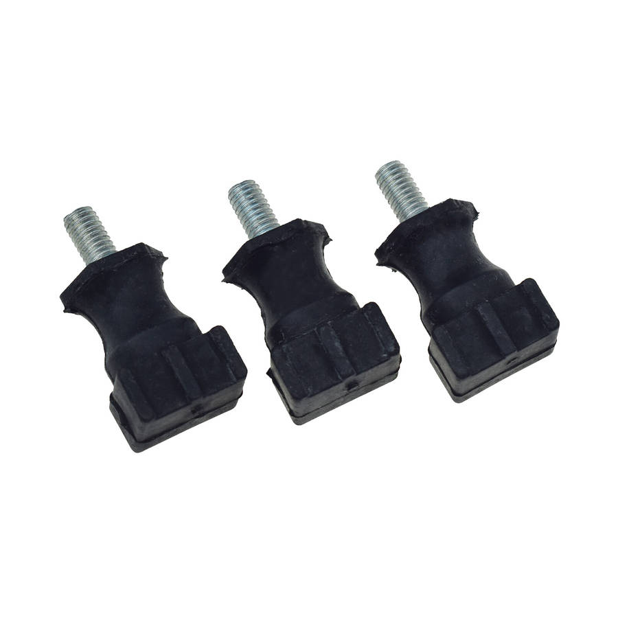 3pcs 1.8T Secondary Air Pump Bracket For VW Passat Golf Jetta Audi TT 06A133567F