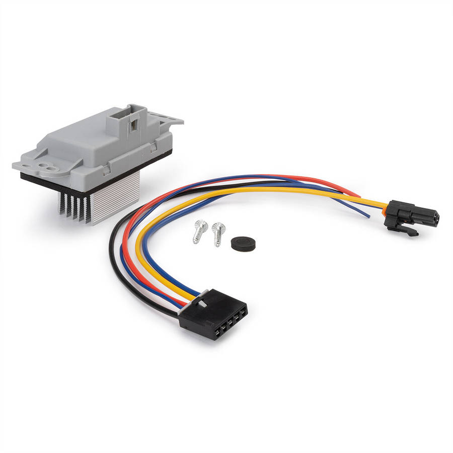 A/C Heater Blower Motor Resistor Module 19260762 For Chevrolet Tahoe Trailblazer