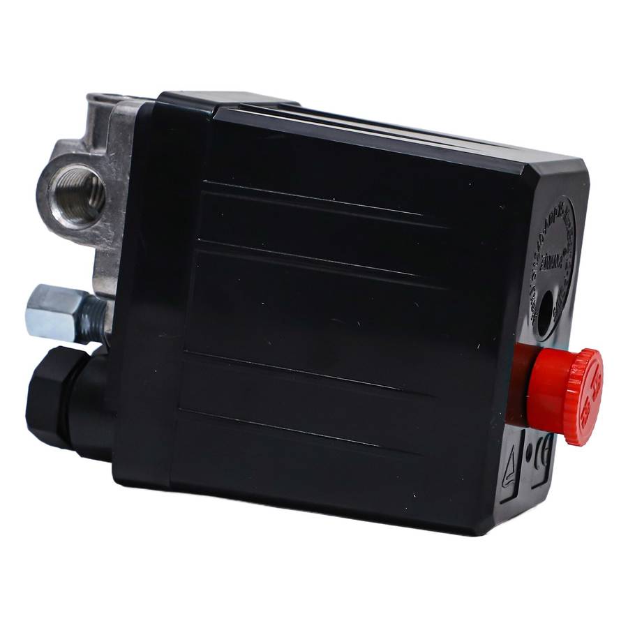 Air Compressor Pressure Switch Control Valve/Replacement Parts 90-120 PSI 240V