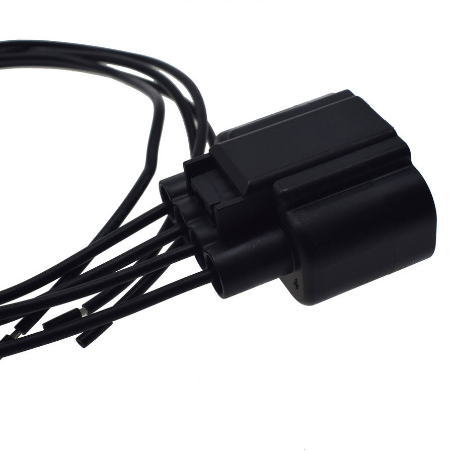 Blower Motor Resistor Wire Harness For Ford Expedition Explorer Lincoln Mercury