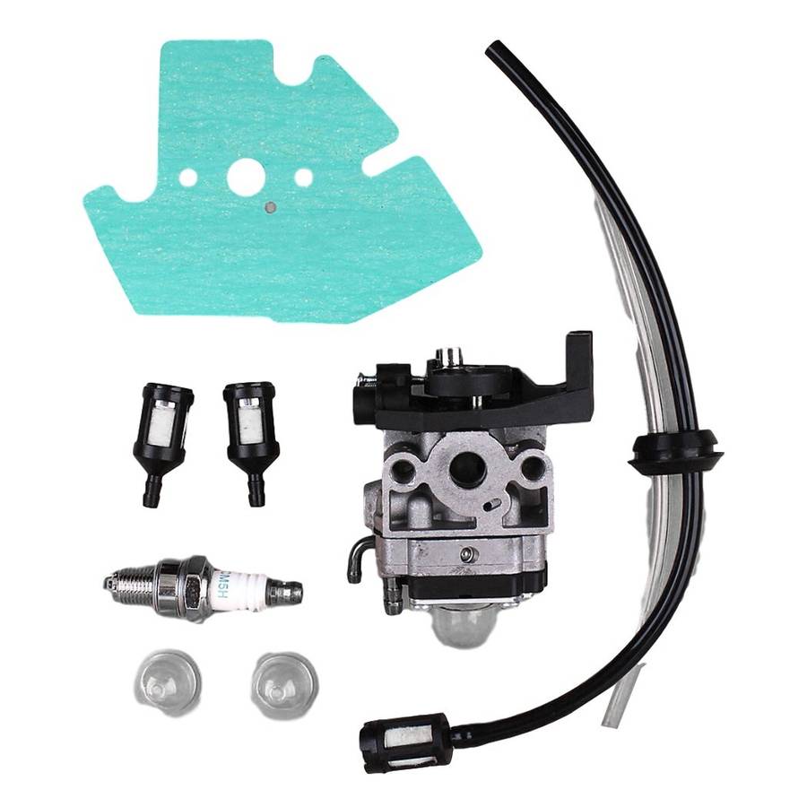 Carburetor Kit Engine Cutters Gasket Fuel Filters For 25 35 HHT35 For Honda