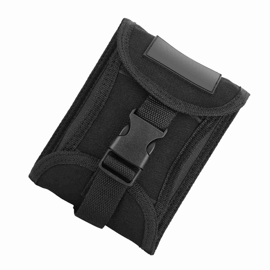 (Black)KEEP DIVING 3KG Scuba Diving Weight Belt Pocket With Quick Release CH