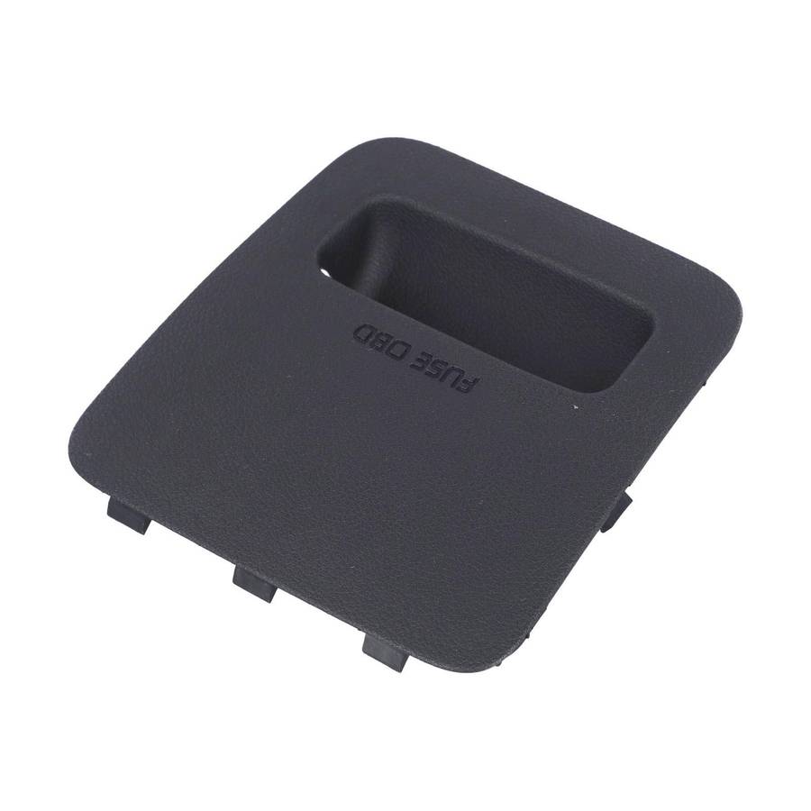 84756-D5000WK 2016-2020 For Kia For Optima Interior Fuse Box Cover Parts