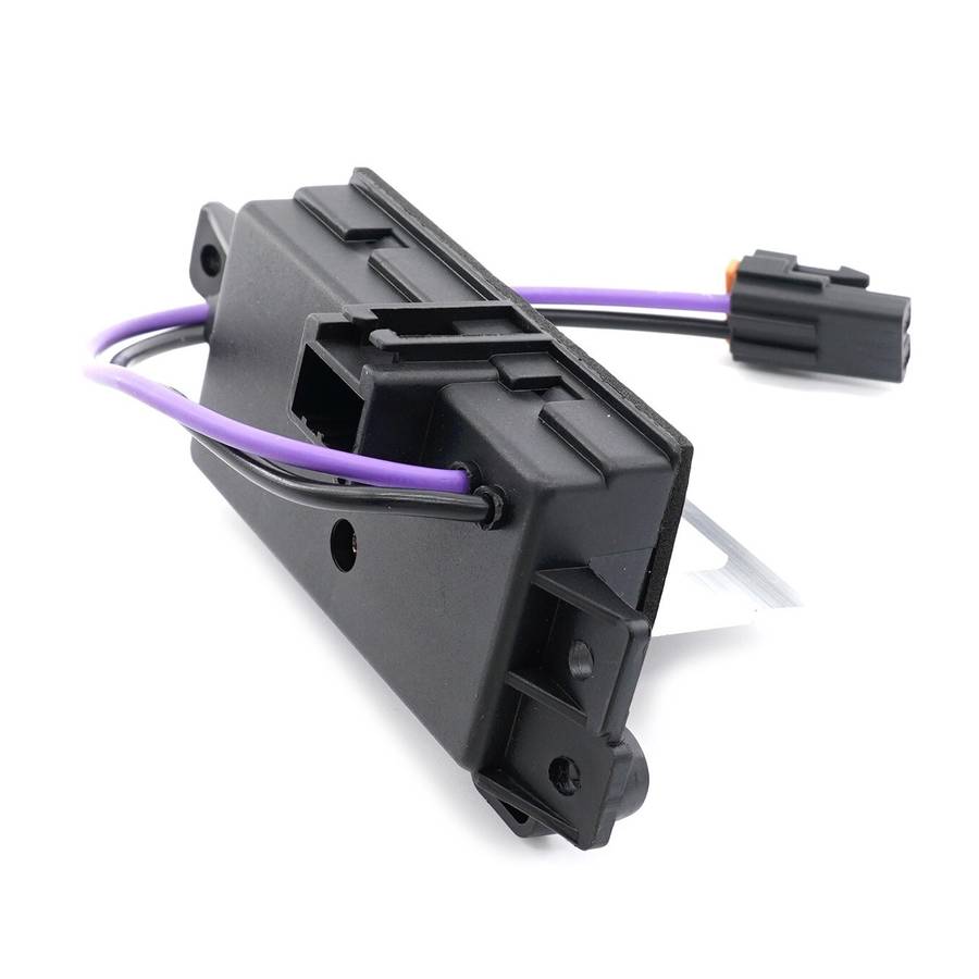 Blower Motor Resistor Heater Control Module 4P1516 For GMC Silverado 2003-2008