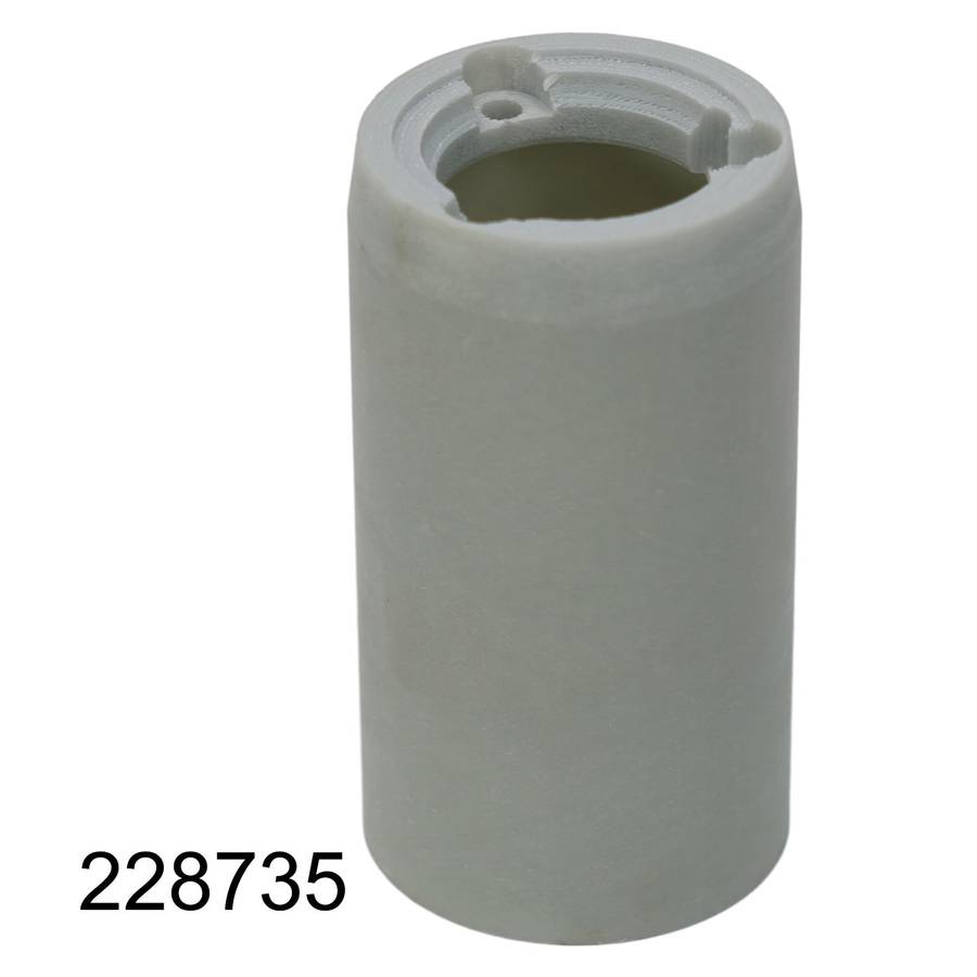 New Type 228735 Plasma Cutter Mounting Sleeve For Hypertherm Plasma Torch