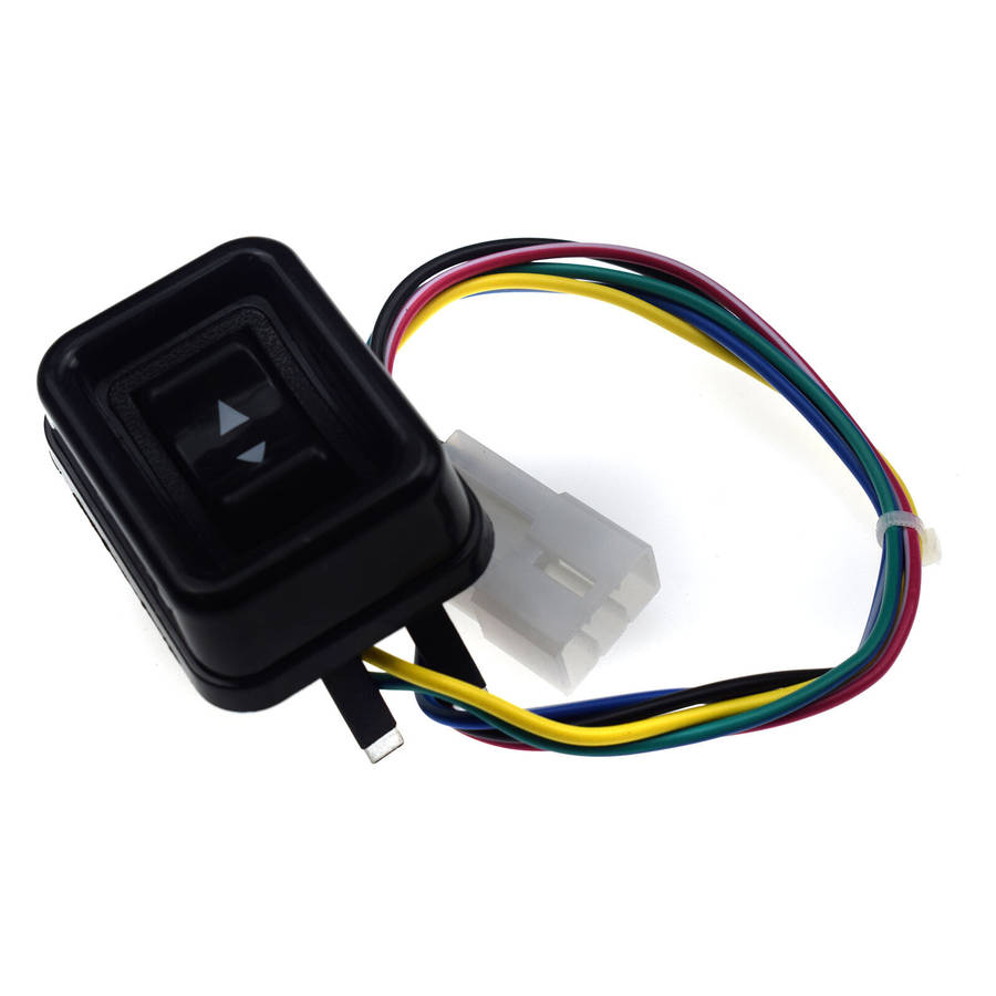 Power Window Door Switch for 1984-1990 Toyota Land Cruiser & 4Runner 84810-90A01