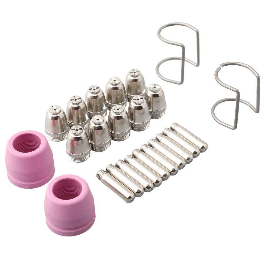 Perfectly Compatible Consumables Set For YESWELDER CUT 55DS Plasma Cutter
