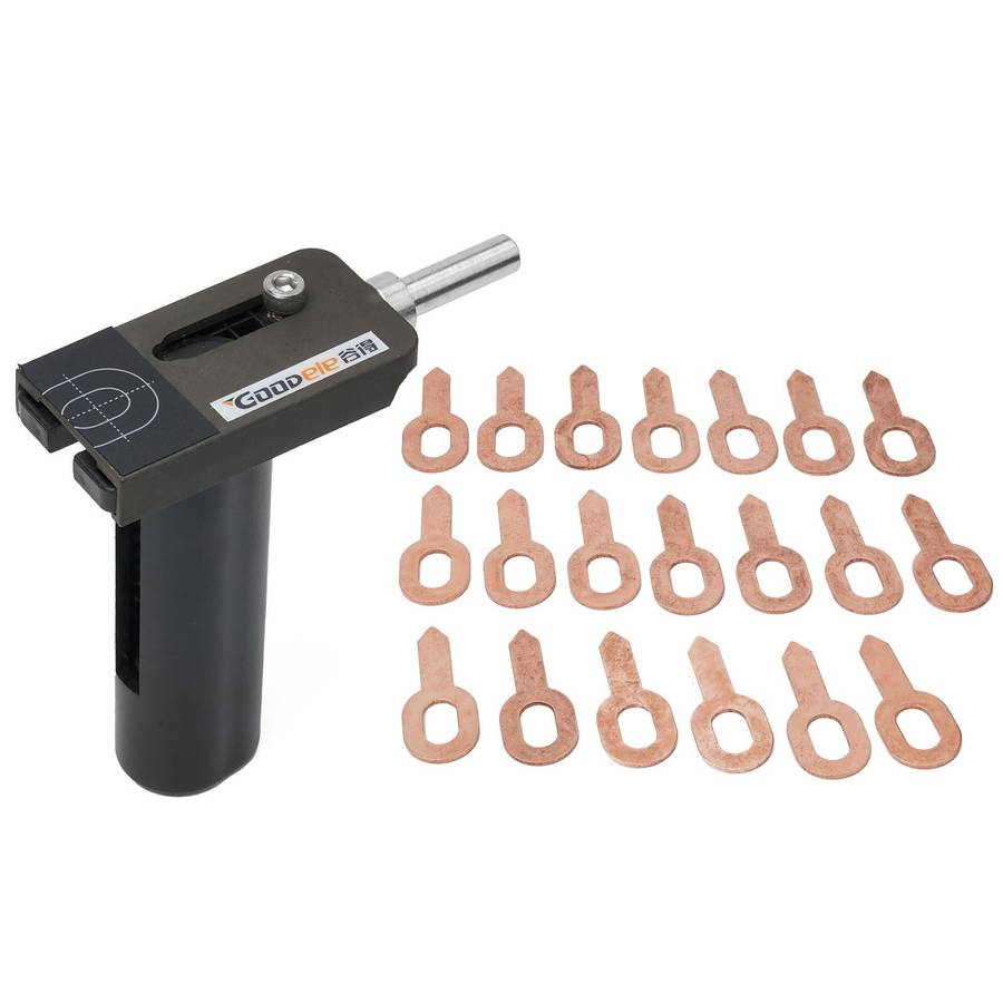 Car Body Repair Tool Spot Welding Dent Puller Ring- Kit Shoot Reload Washers