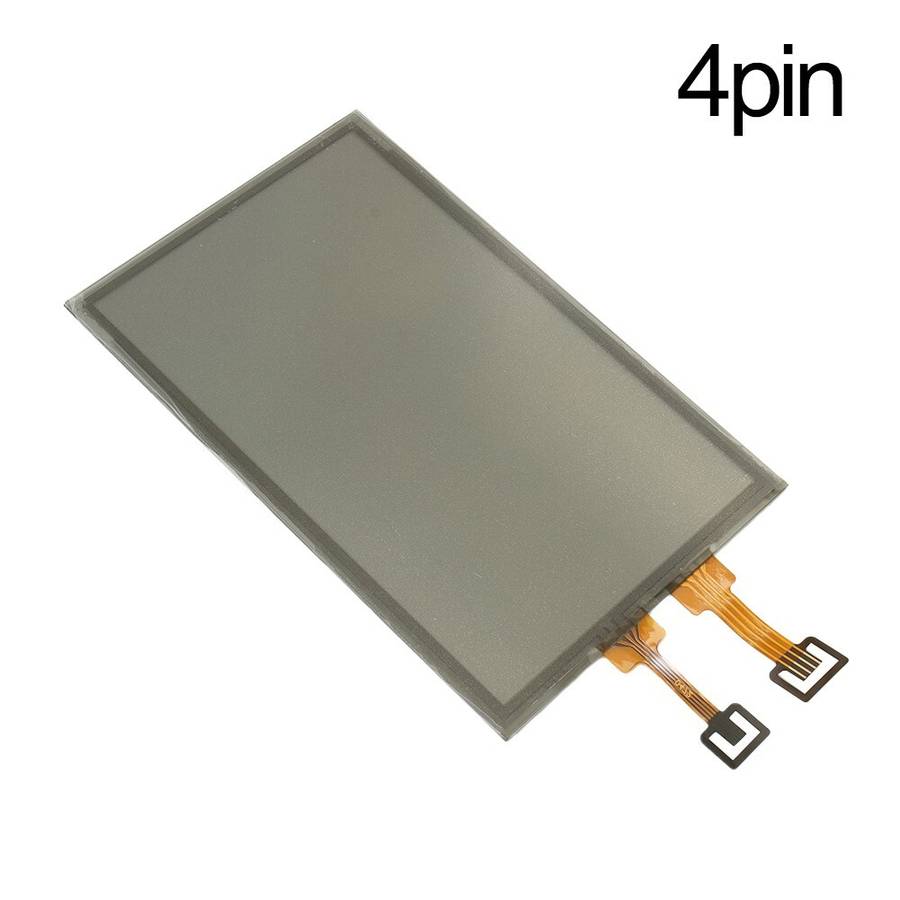 7" Touch Screen Glass Digitizer For Acura for MDX 2014-2017 Navigation