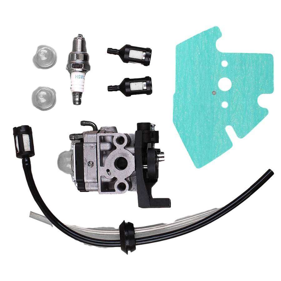 Carburetor Kit Engine Cutters Gasket Fuel Filters For 25 35 HHT35 For Honda