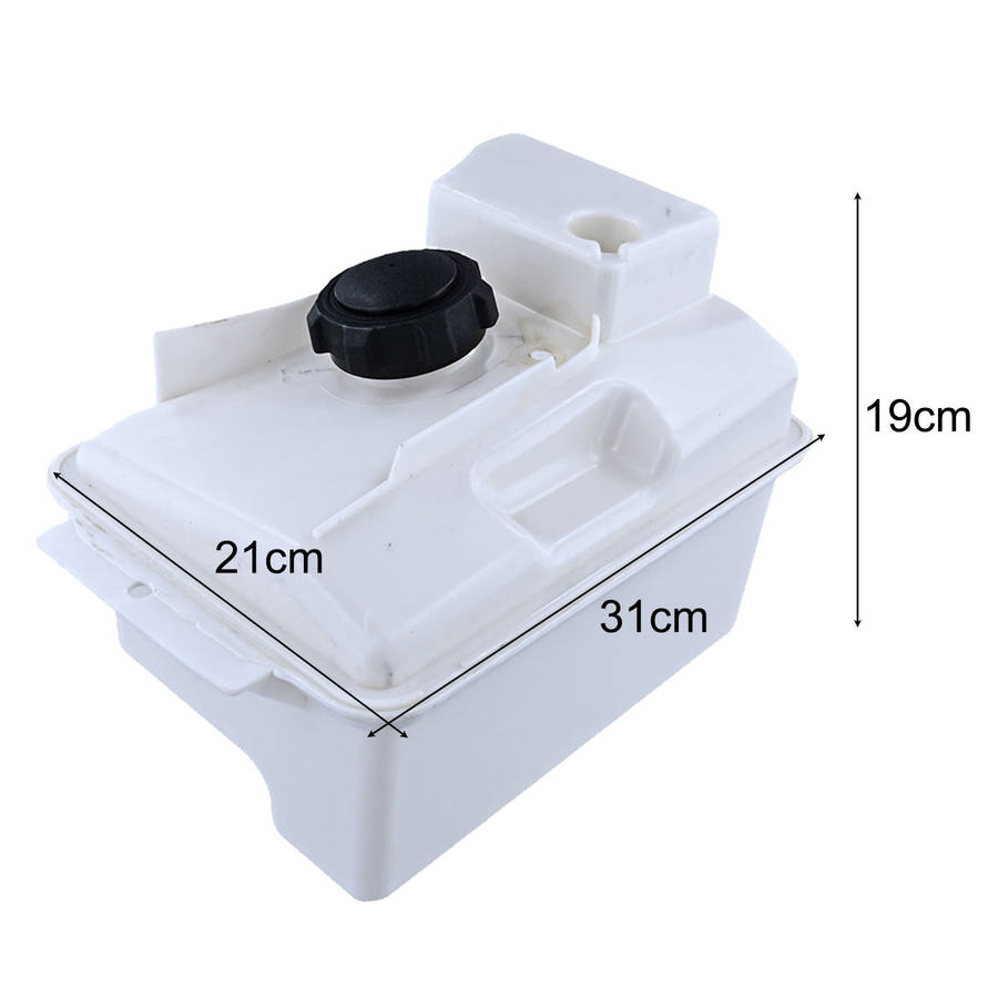 581289901 Lawn Tractor Fuel Tank Petrol Lawn Mower Fuel Tank CT154 Lth152