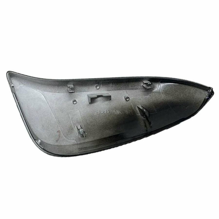 Left Side Rearview Mirror Black Cover Cap Wing Mirror For Toyota For RAV4 13 19