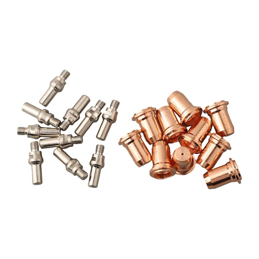 Plasma Electrode Tips 0.9mm 30A-40A Accessories IPT40 Torch Plasma-Cutters