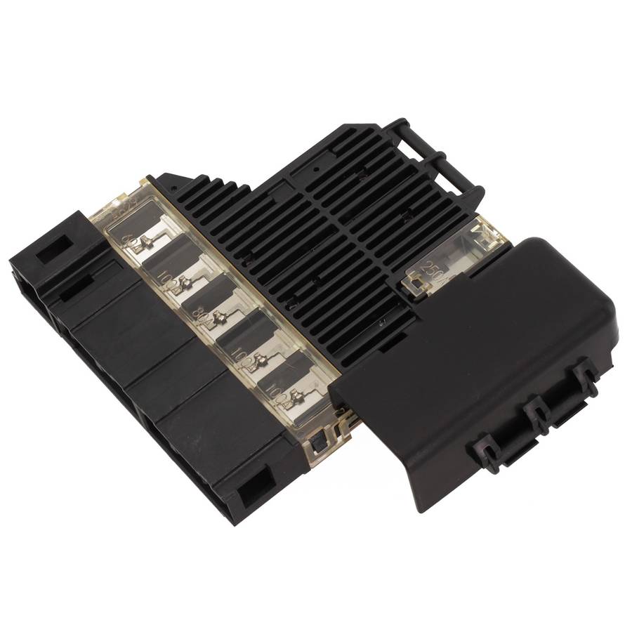Black Plastic Battery Fusible Fuselink Fuse For Nissan For Rogue For XTRAIL T31
