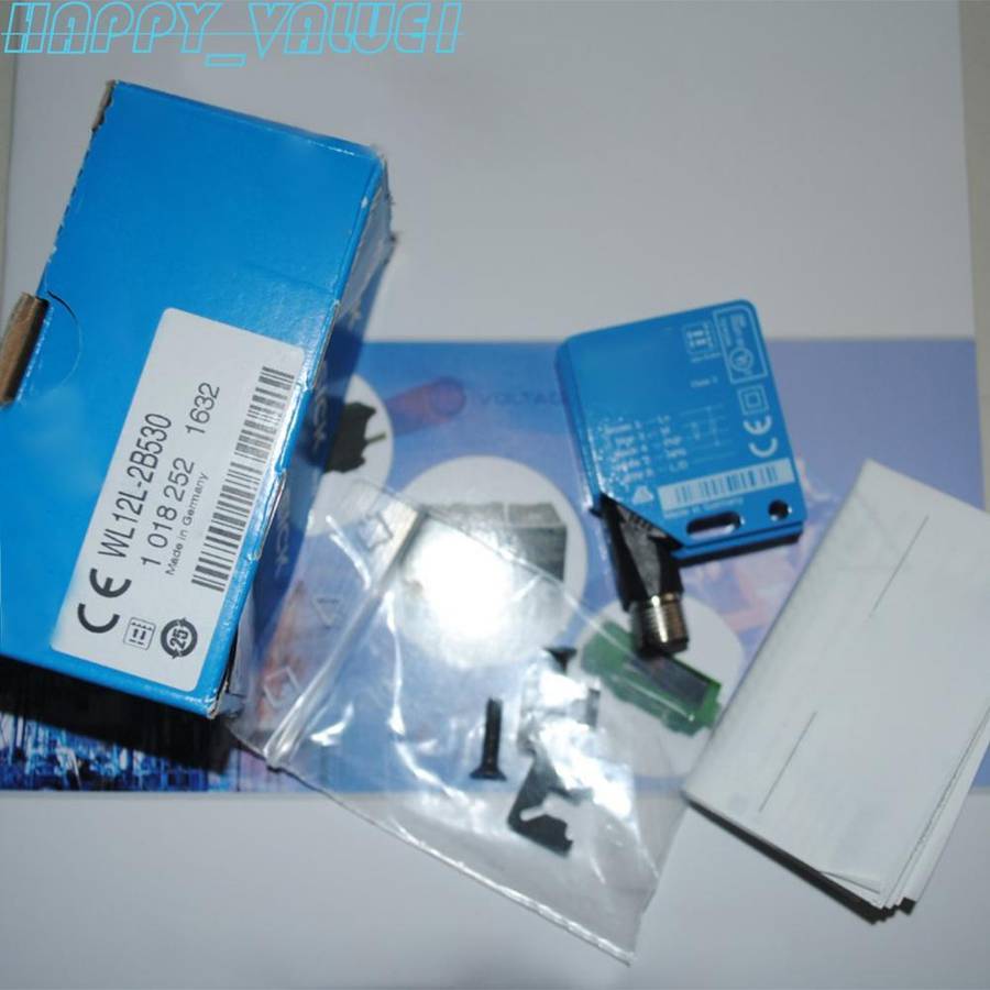 For SICK WL12L-2B530 1018252 Photoelectric Switch Sensor