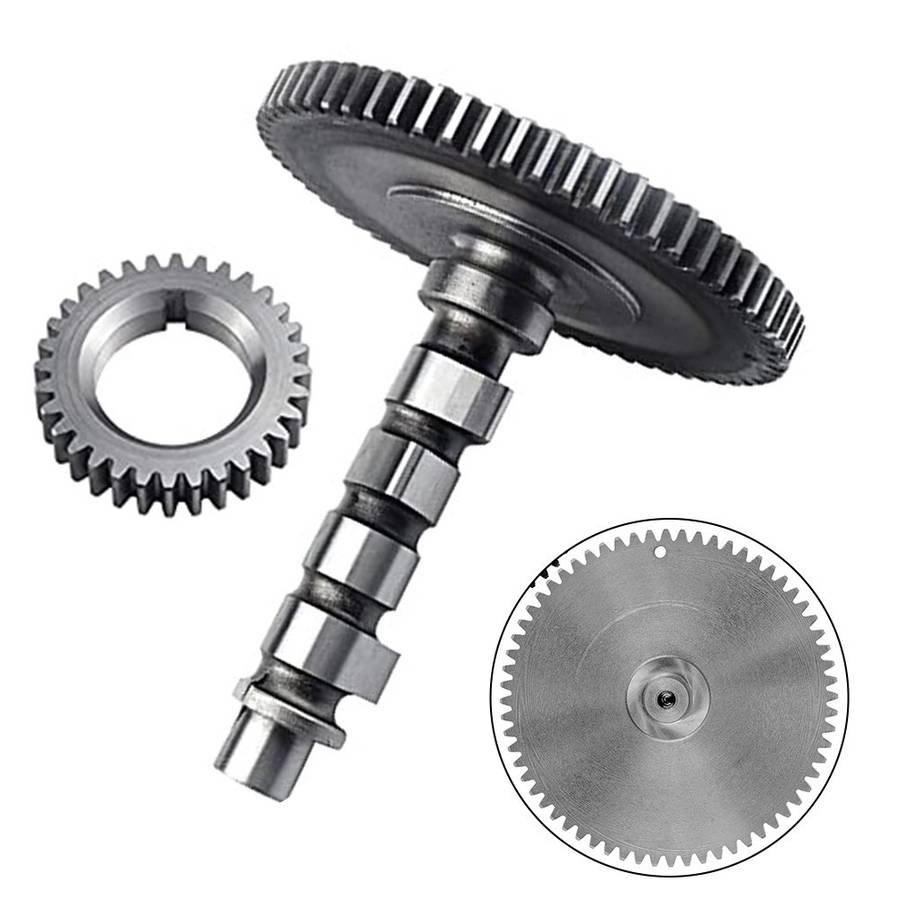 Replacement Camshaft Spur Gear Kit For Kawasaki For FD620D FH661D Engines