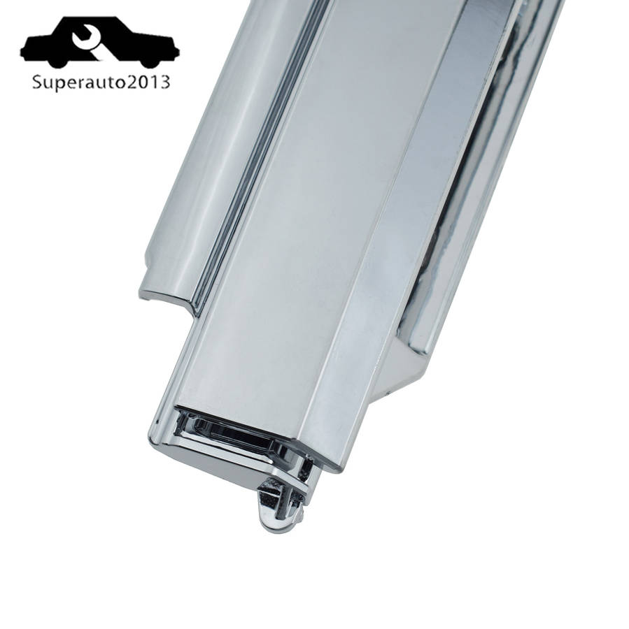 Tailgate Back Door Handle Chrome For Mitsubishi L200 Triton 5746A220 93460W020P