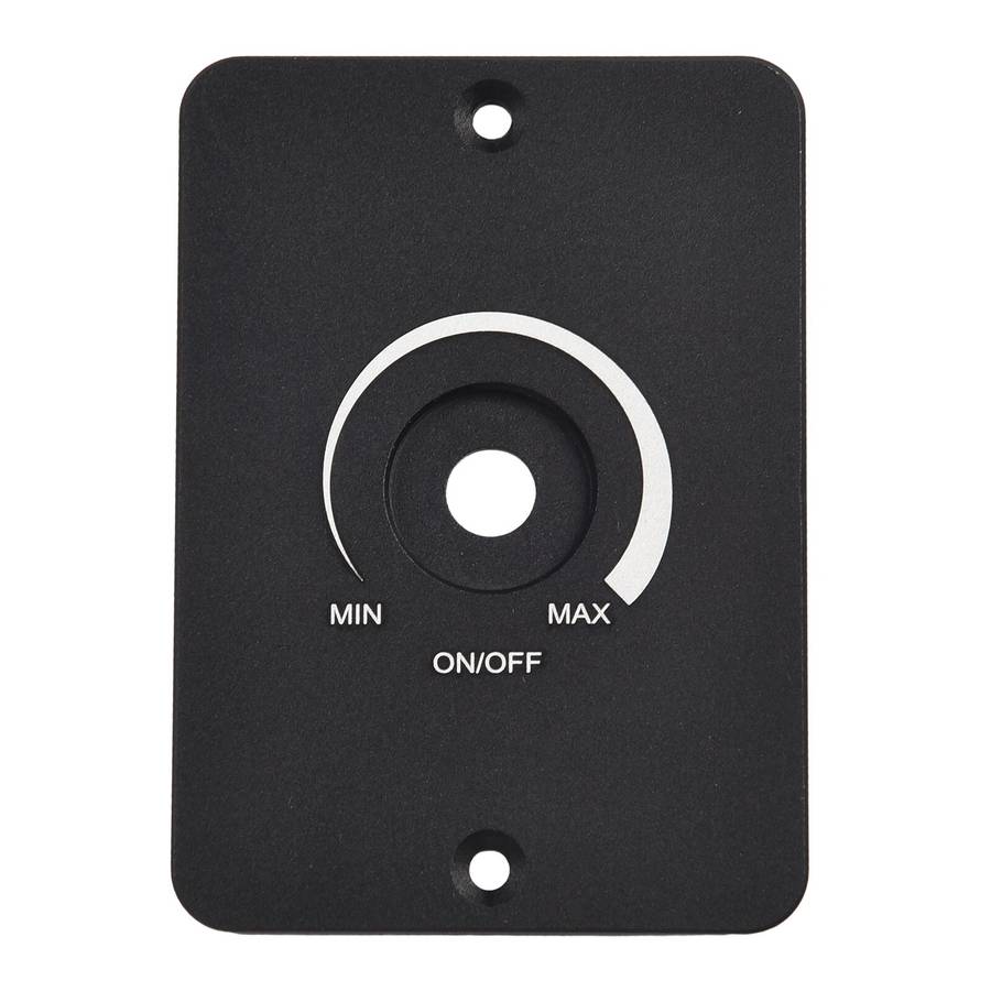 12V Dimmer RV Light Dimmer High Side for PWM Dimming For Boat Camper