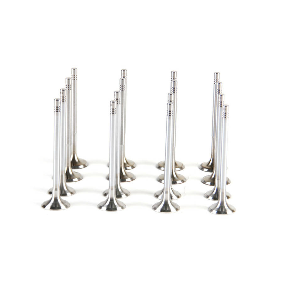 Intake & Exhaust Valves Fit For VW Golf Jetta Tiguan Audi A1 A3 CAVG CTHG CTJA