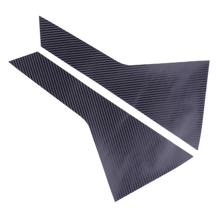 Car Door Window Pillar Post Cover Trim Decor Fit for Hyundai Tucson 2022-2023