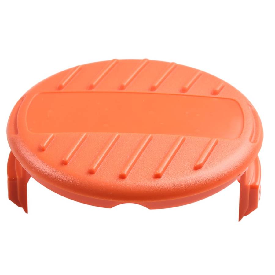4 Pack Trimmer-Spool & Cap & Spring Set For Black & Decker LST300 LST400 LST420