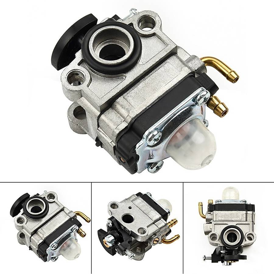 Carburetor For Mantis Tiller 4 Cycle Engine GX22 UMK431 WX10 Water Pump UK