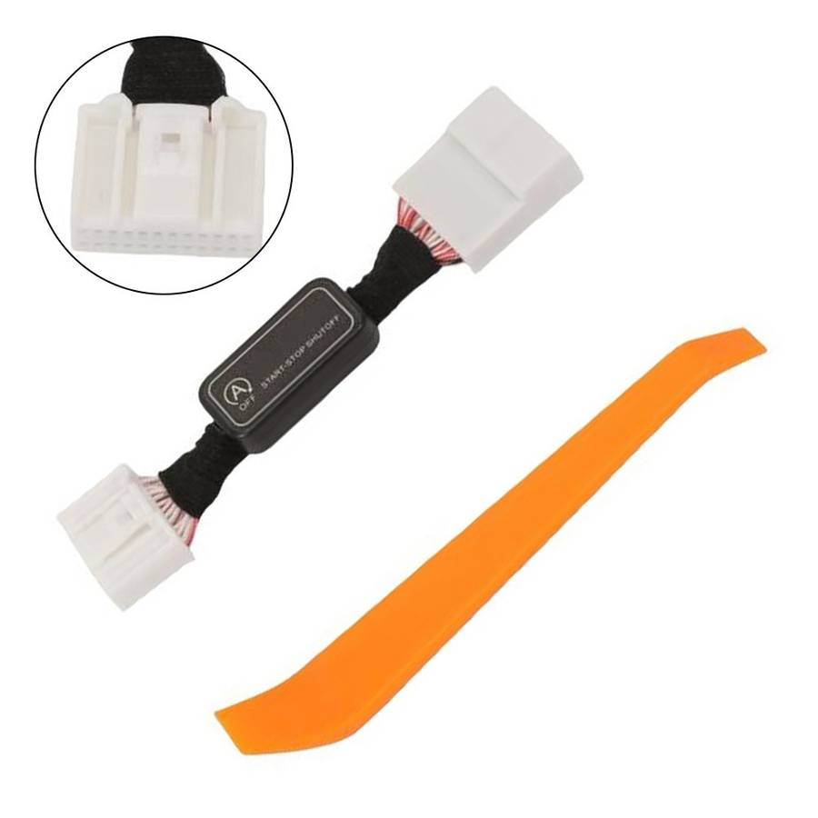 Replacement Auto Start Stop Eliminator For Palisade 2019 24 Accessories Part