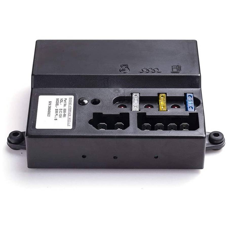 630-088 EIM Generator Module Engine Interface Module Engine Parts For Genset 12V