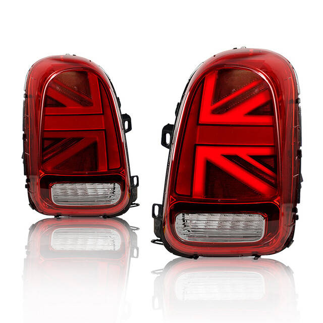 LED Red Tail Light DRL For BMW MINI Cooper Countryman F60 Rear Turn Singal Lamp