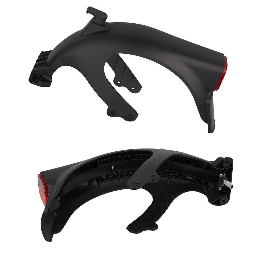 Rear MudguarFor for NINEBOT Max G2 Electric Scooter Mudguard With Taillight