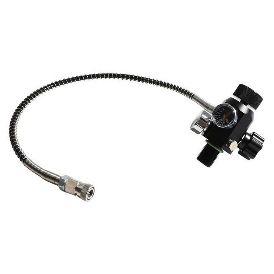 Regulator Valve Regulator Pressure Regulator SCBA Spring Station