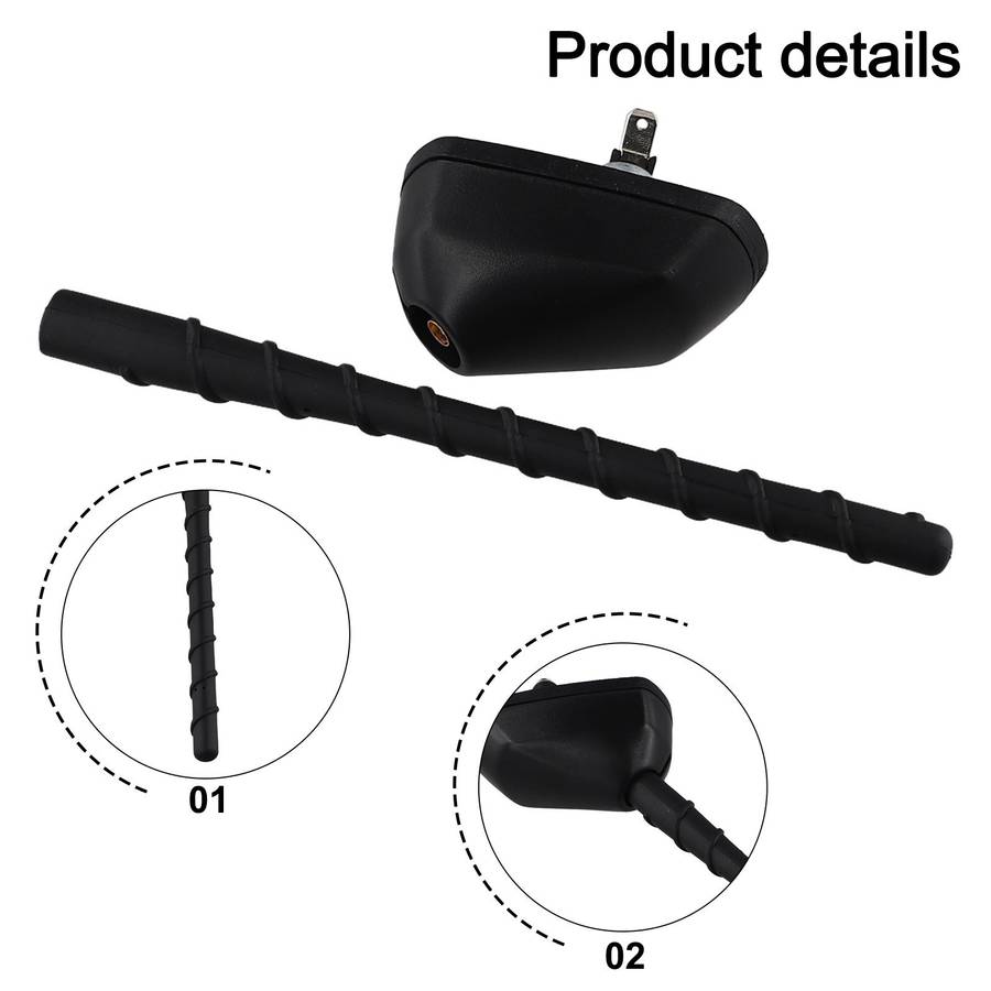 Car Antenna Replacement For Hyundai For Tucson IX35 And For KIA Models