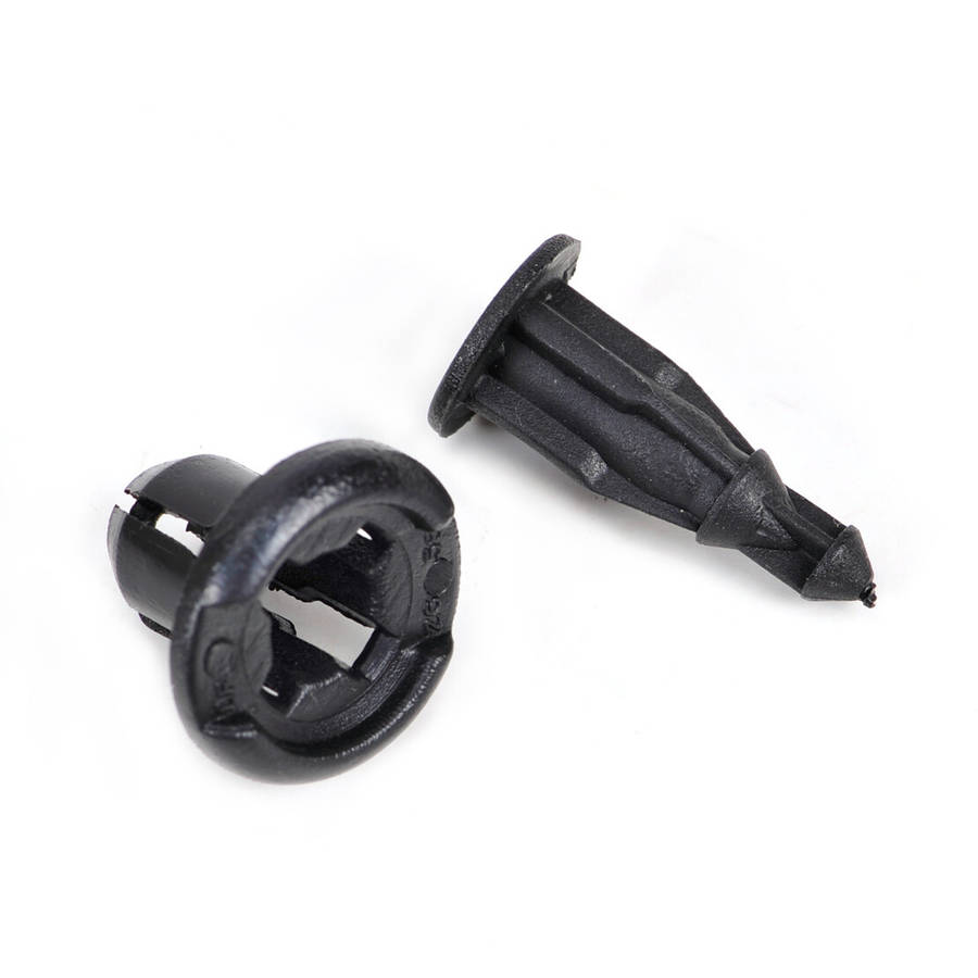 10x Bumper Fender Retainer Clips Fasteners Fit for Honda & Acura 91503-SZ3-003