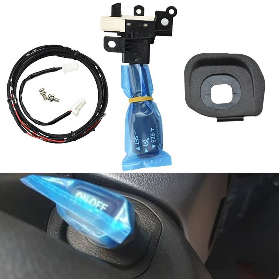 45186-0K120 OE STEERING WHEEL CONTROL CAP FOR TOYOTA For HILUX REVO SET NEW