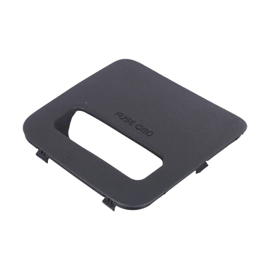 84756-D5000WK 2016-2020 For Kia For Optima Interior Fuse Box Cover Parts