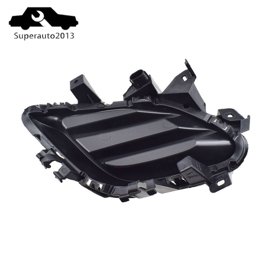 Front Right Side Fog Light Lamp Cover GHP950C11A MA1039130 For 2014-2017 Mazda 6