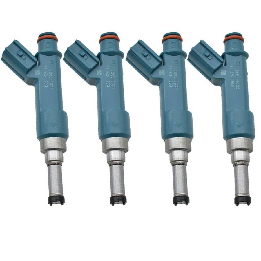 4Pcs 23250-37020 Fuel Injector Nozzle For Toyota Prius 1.8L 2ZR 2009-2011 Lexus
