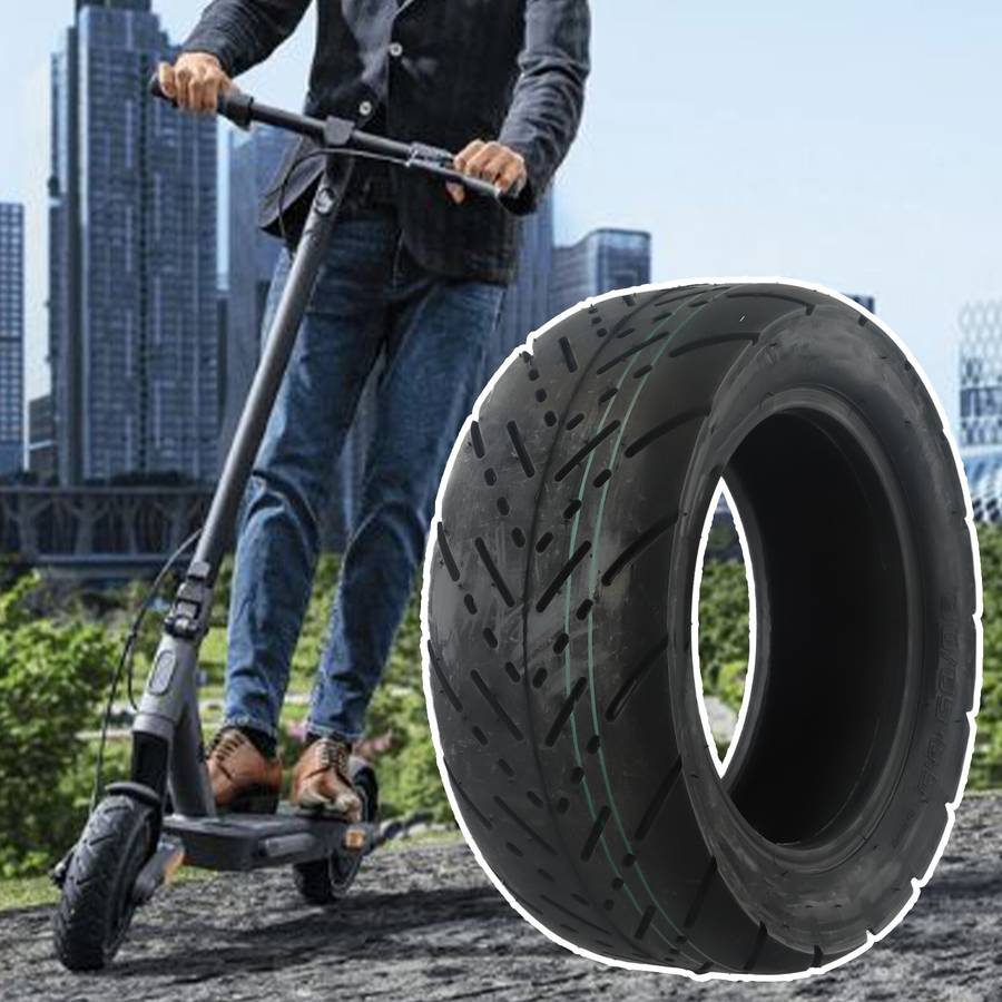 11 Inch 90/65-6.5 -Rode Tire Tubeless Tyre For-11x Electric Scooter
