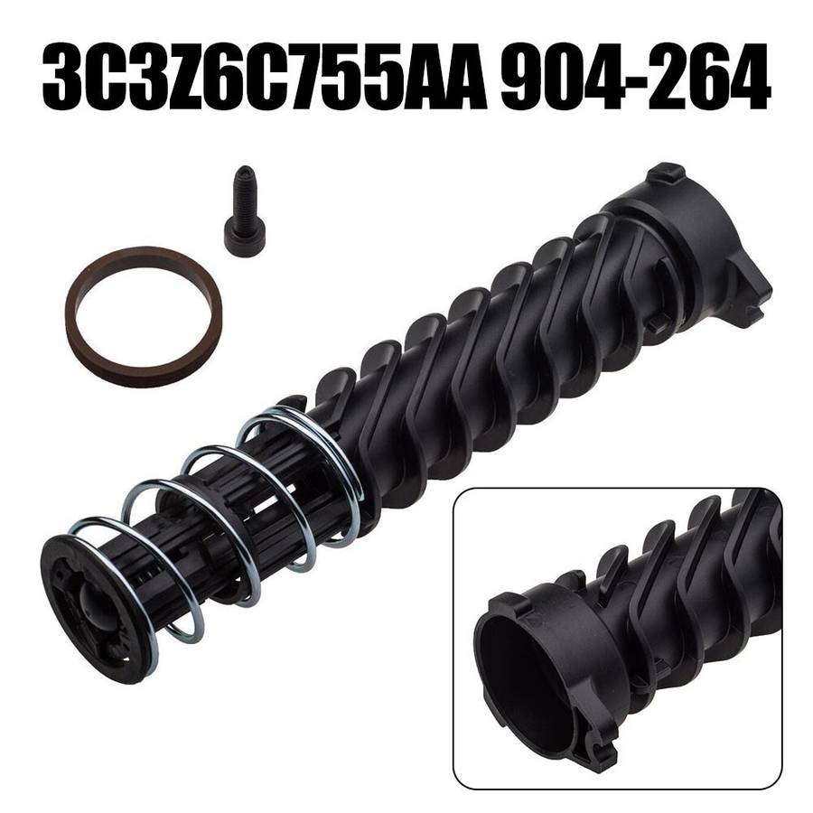 Oil Filter Housing Return Tube Plug And Play Return Tube 3C3Z-6C755-AA