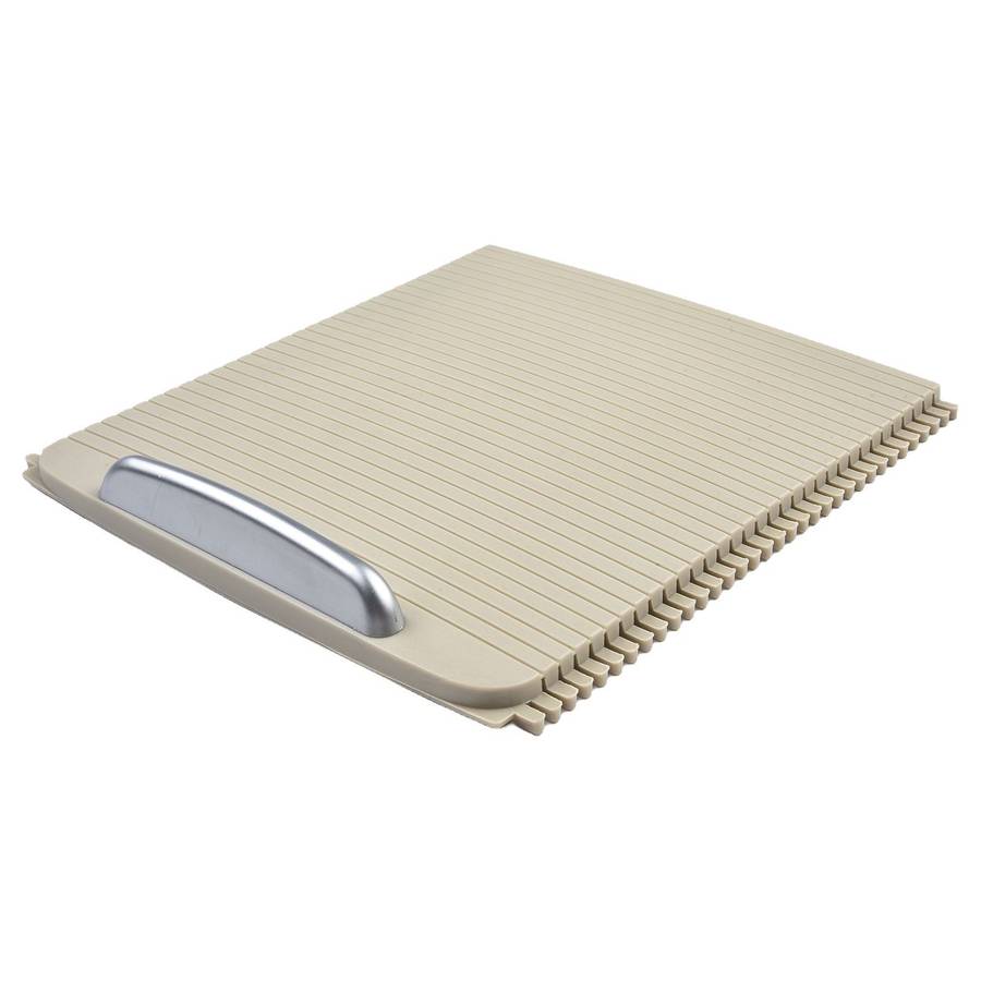 Beige 39870905 Center Console Sliding Cover For Volvo For S80 For V70 For XC70