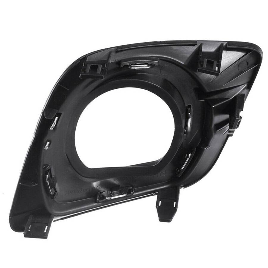 1 Pair Front Bumper Fog Light Cover Trim Fits For Pontiac Vibe 2009 2010 2011