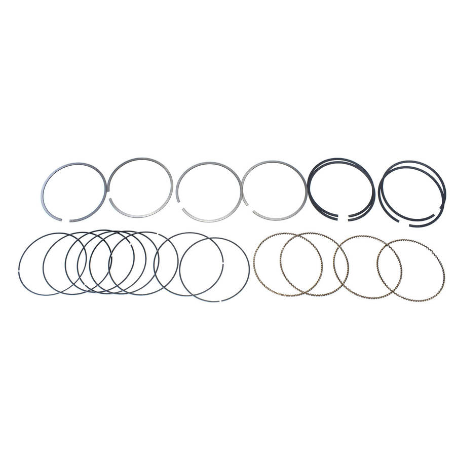Piston Rings Set Fit 02-11 Nissan Sentra Altima Frontier Equator 12033-EA000 New