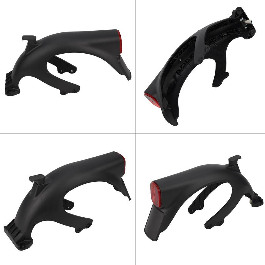 Rear MudguarFor for NINEBOT Max G2 Electric Scooter Mudguard With Taillight