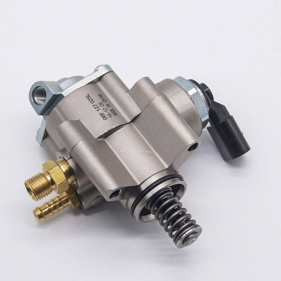 For AUDI VW A3 A4 2.0T FSI BPY High Pressure Fuel Pump 06F127025M 06F127025K