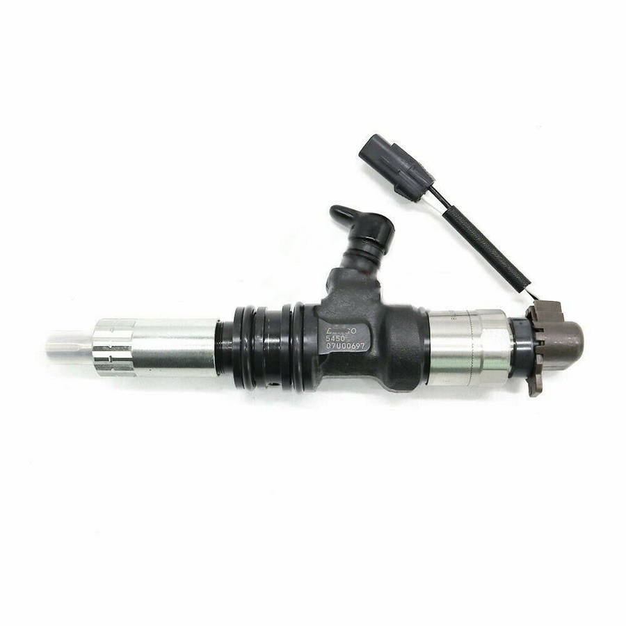 ME302143 095000-5450 For MITSUBISHI 6M60 Fuso Common New Rail Fuel Injectors