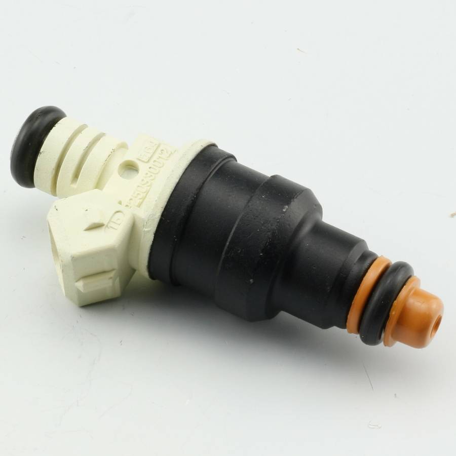 Genuine Bosch Fuel Injector for 1993-1994-1995 Hyundai Scoupe 1.5L I4 [SINGLE]