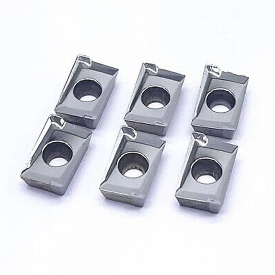 Brand New Carbide Insert Tools APKT 1003PDFR-MA H01 Accessories Aluminum